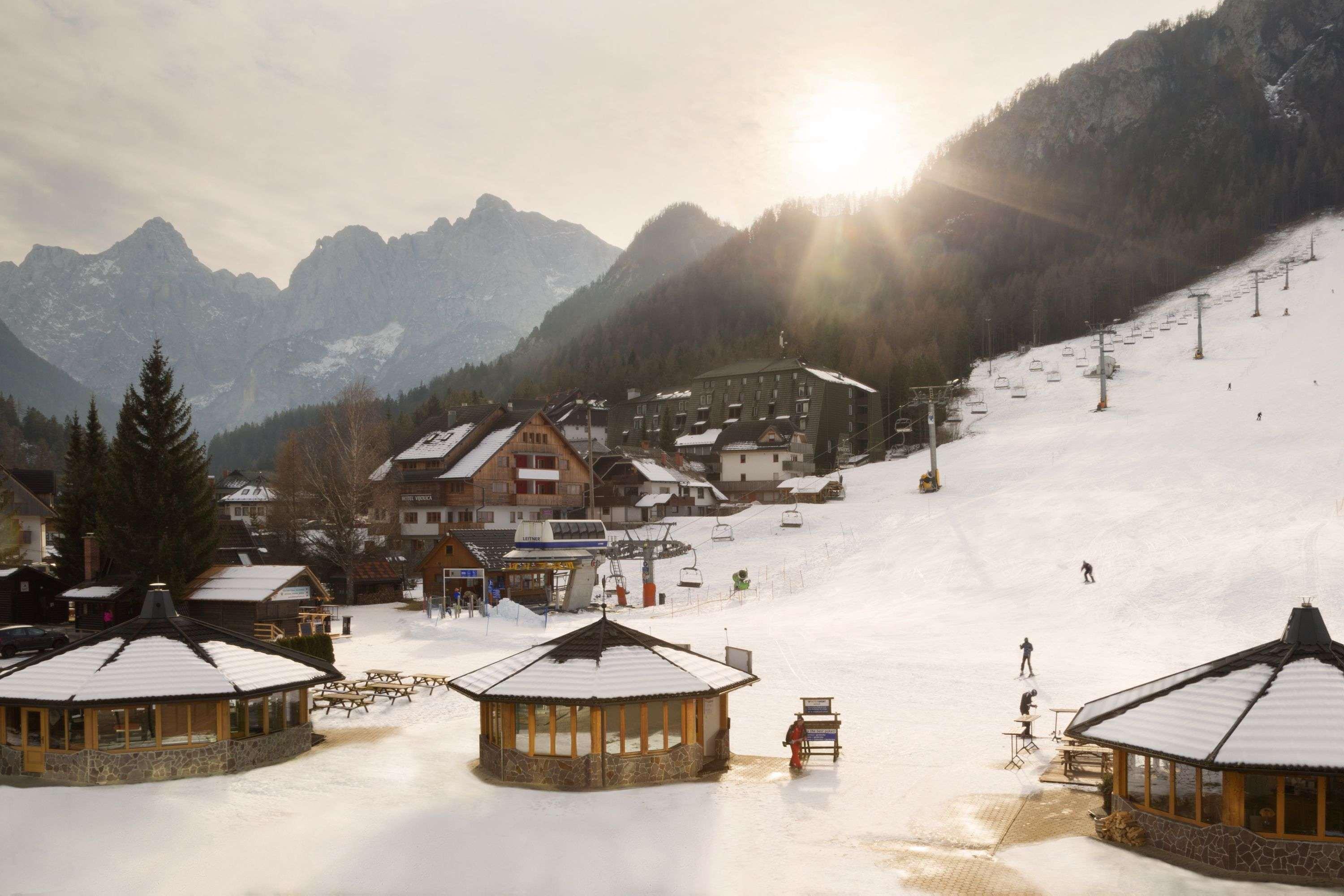 Ramada Resort Kranjska Gora Zewnętrze zdjęcie