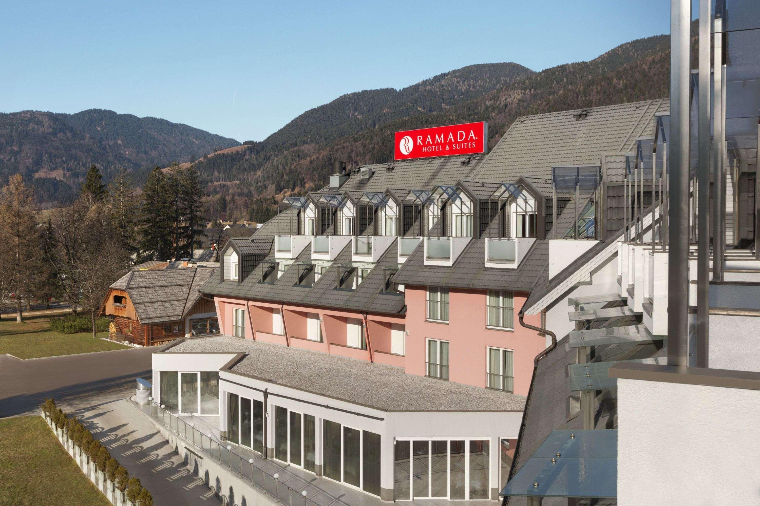 Ramada Resort Kranjska Gora Zewnętrze zdjęcie