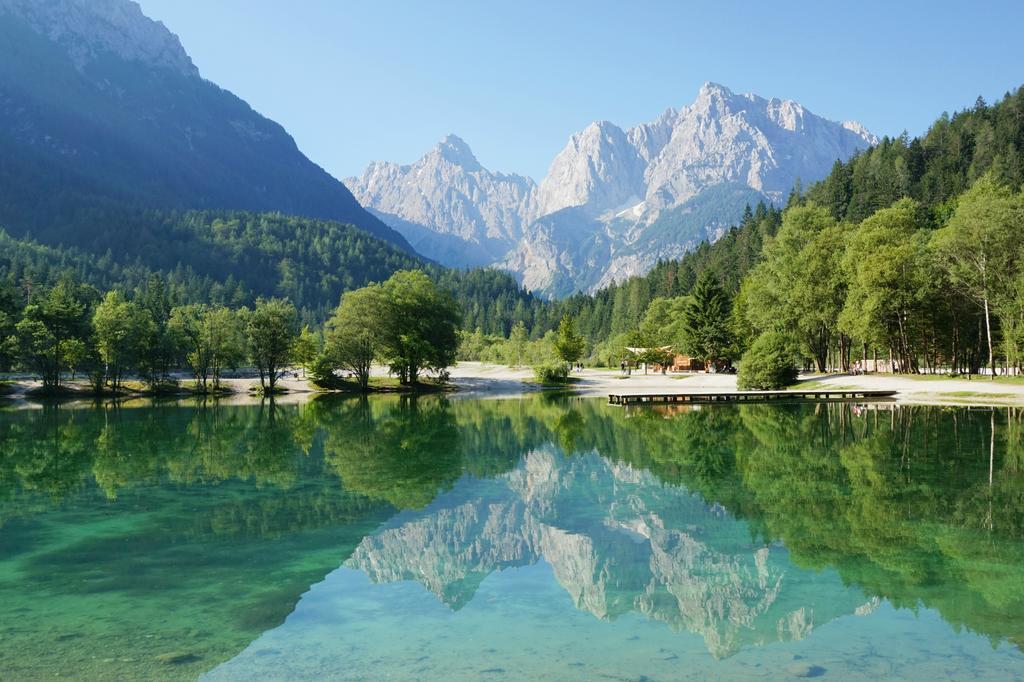 Ramada Resort Kranjska Gora Zewnętrze zdjęcie