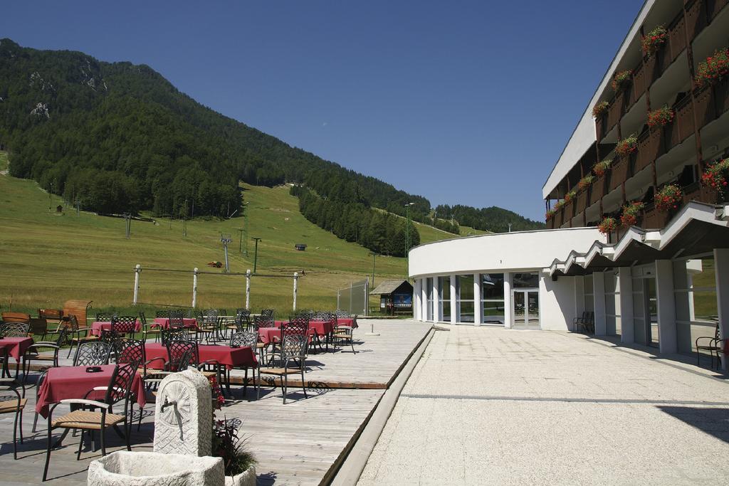 Ramada Resort Kranjska Gora Zewnętrze zdjęcie